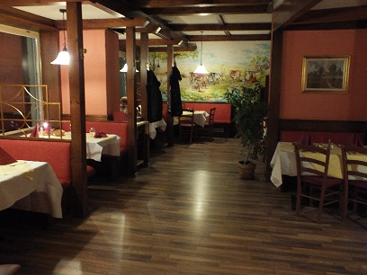 Restaurant Ambiente